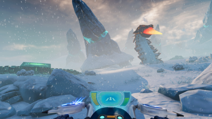 Subnautica: Below Zero - Où trouver chaque biome
