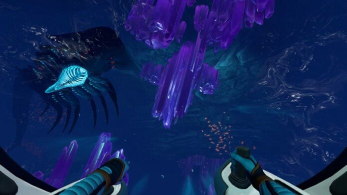 Subnautica: Below Zero - Où trouver des rubis
