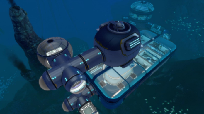 Subnautica: Below Zero - Où trouver le plan de confinement extraterrestre
