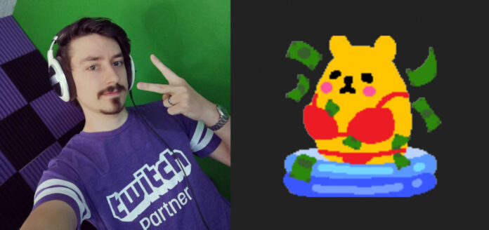 Twitch supprime Winnie l'Ourson en bikini emote pour être "sexuel", revendications de streamer
