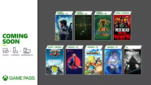 Xbox Game Pass Mai 2021 Ajout de jeux FIFA 21 bientôt disponibles