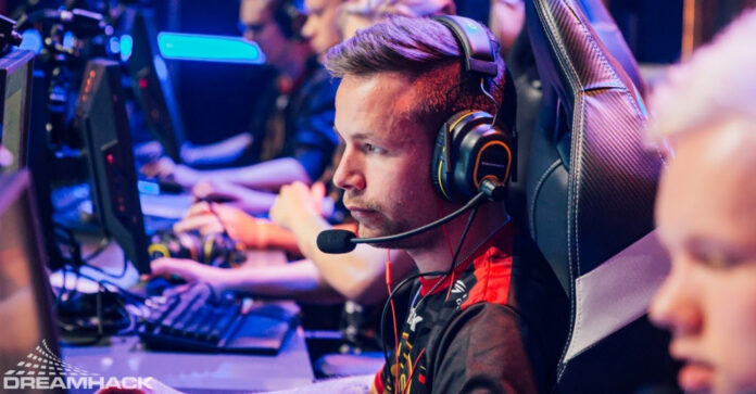 allu quitte les ENCE, hades rejoint
