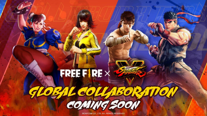 Collaboration gratuite Fire x Street Fighter V : date de sortie, bande-annonce, nouveaux personnages, skins et plus
