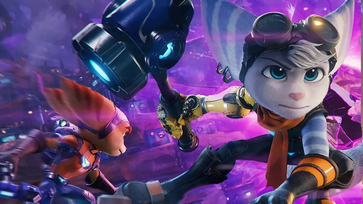 Ratchet & Clank : temps de préchargement de Rift Apart