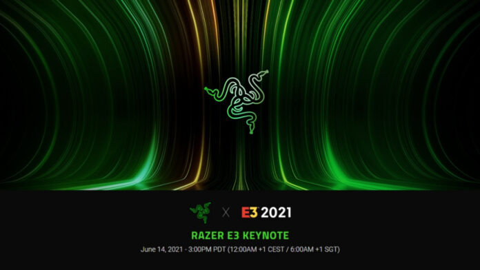 Keynote Razer E3 2021: Comment regarder, à quoi s'attendre, programmer et plus
