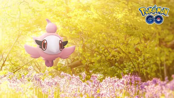 Pokémon GO Season of Discovery Events raids Pokémon exclusifs