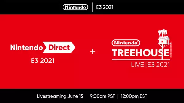 Programme Nintendo Direct E3 2021 comment regarder à quoi s'attendre des annonces de jeux