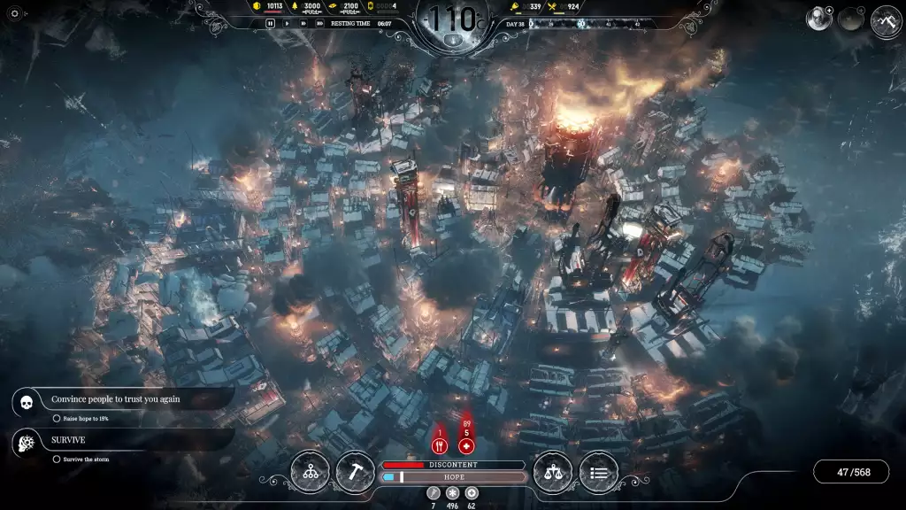 magasin de jeux épiques gratuits frostpunk comment obtenir