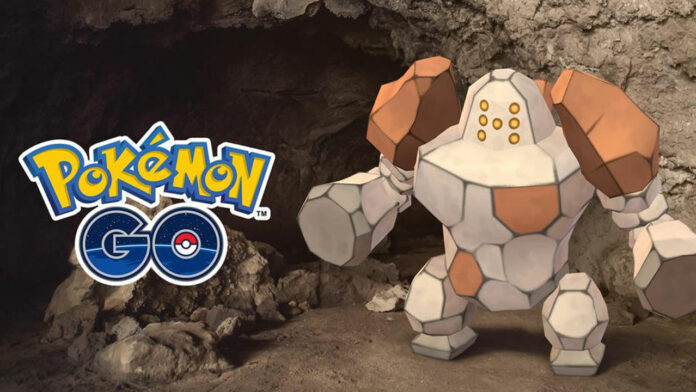 Comment obtenir Regirock dans Pokémon GO
