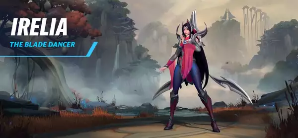 Wild rift irelia meilleurs articles