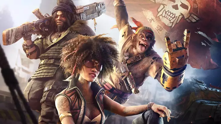 ubisoft forward e3 2021 Beyond Good and Evil 2