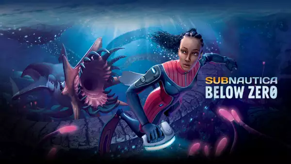 subnautica en dessous de zéro même planète