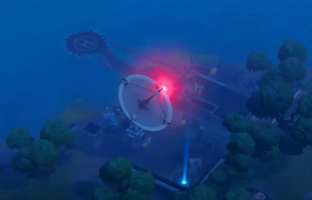 Les meilleurs spots d'atterrissage de la carte de la saison 7 de Fortnite