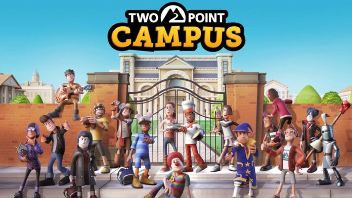 Two Point Campus : date de sortie, détails du gameplay et plus encore
