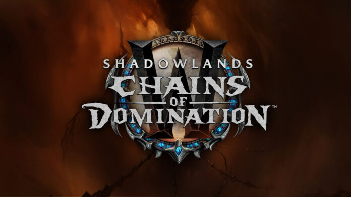 Qu'est-ce que le classement Mythic+ Dungeon dans le patch Chains of Domination de Shadowlands ?
