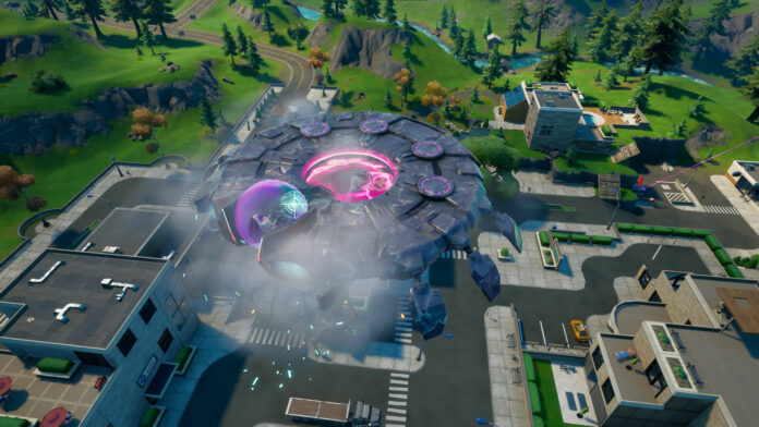 Comment infliger 500 dégâts explosifs à des adversaires ou à des structures dans Fortnite
