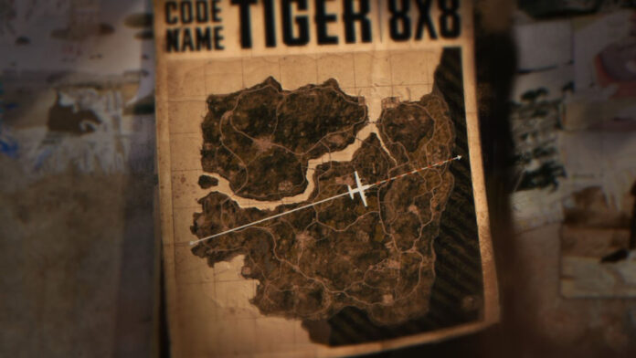 Taego et PUBG obtiendront une nouvelle carte 8x8 dans la prochaine mise à jour
