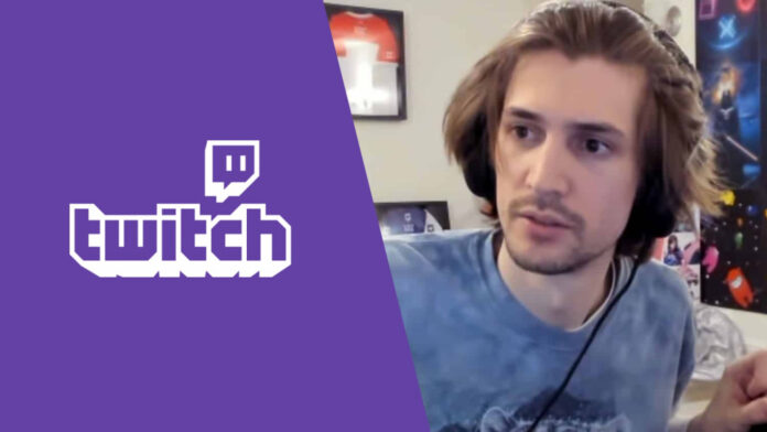 xQc enflamme son chat Twitch après avoir échoué au vol du coffre-fort de GTA RP
