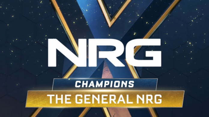 NRG termine la saison dominante avec la victoire du championnat nord-américain RLCS X
