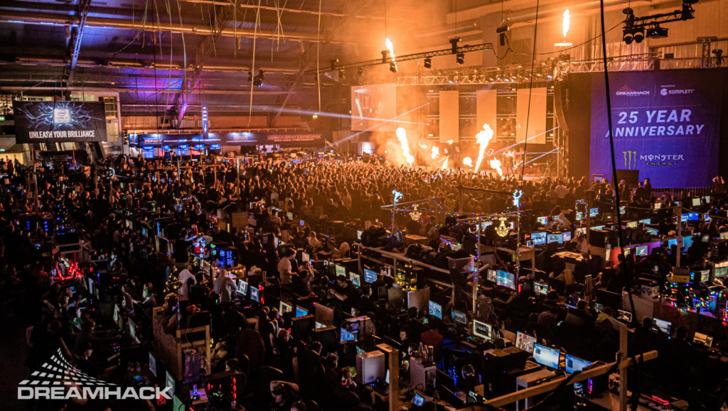 Dreamhack Suède