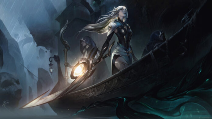 Gamme de skins Sentinels de League of Legends : date de sortie, champions, prix, etc.
