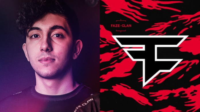 FaZe Clan met Gyro sur le banc de l'équipe RLCS malgré son classement dans le Top 6
