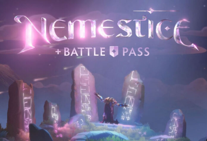 Dota 2 Nemestice Battle Pass - Prix, lots et récompenses
