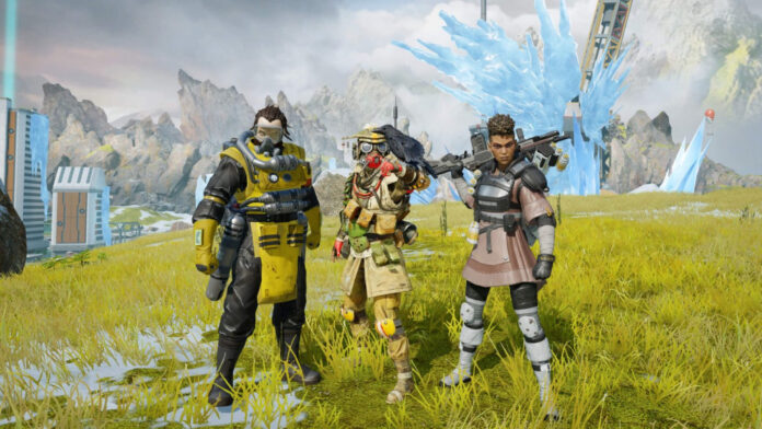 La bêta fermée d'Apex Legends Mobile sortira bientôt dans cinq autres pays
