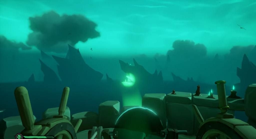 Sea of ​​​​Thieves un guide de contes de pirates