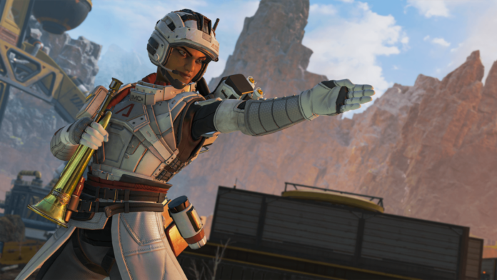 Apex Legends Genesis Collection : tous les buffs et nerfs de Legend
