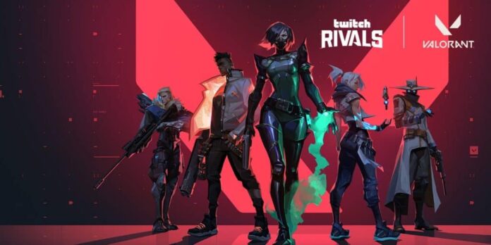 Twitch Rivals Valorant Series 2: Programme, cagnotte, joueurs, stream, plus
