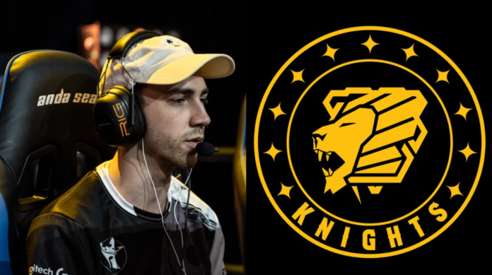 Les Pittsburgh Knights signent AlphaKep comme intention de l'organisation de continuer dans RLCS
