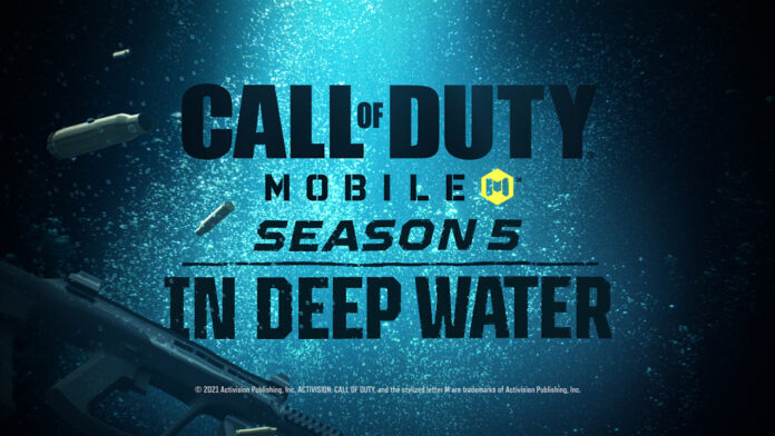 COD Mobile Saison 5: Tous les changements d'équilibrage des armes
