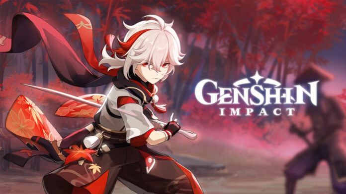 Guide Genshin Impact Kazuha : armes, artefacts, astuces et plus
