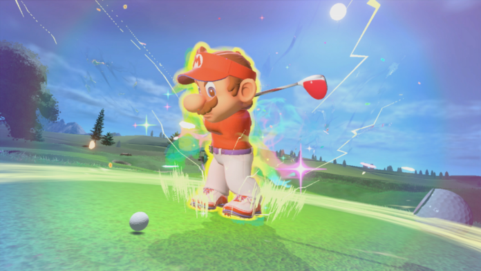 Comment débloquer des parcours dans Mario Golf: Super Rush
