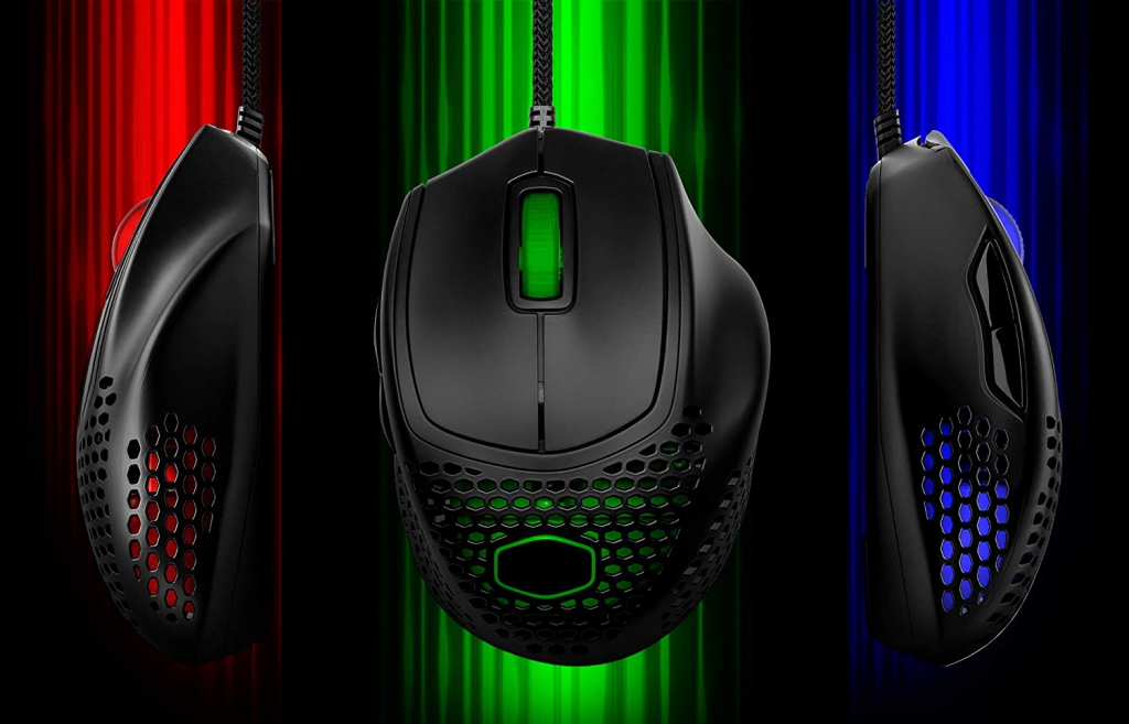 Souris Cooler Master MM720