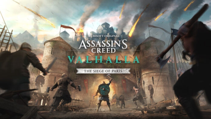 AC Valhalla : extension Siege of Paris, Discovery Tour, contenu de l'An 2, et plus
