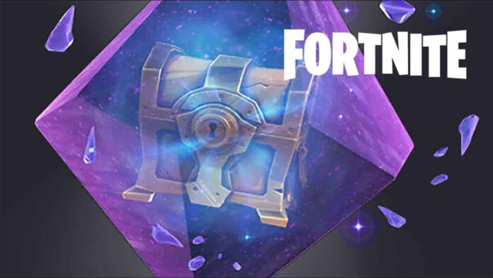 Coffre cosmique Fortnite: Comment ouvrir, emplacement et plus
