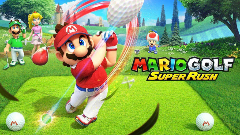 Comment débloquer les clubs Star et Super Star dans Mario Golf Super Rush