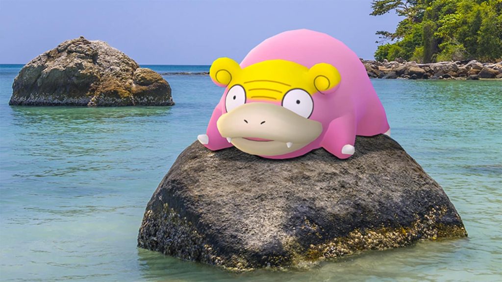 Comment faire évoluer Galarian Slowpoke dans Pokémon GO