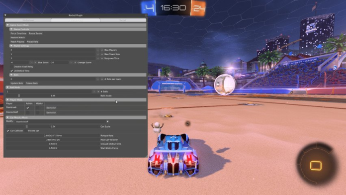 Comment installer BakkesMod pour Rocket League sur Epic Games Launcher
