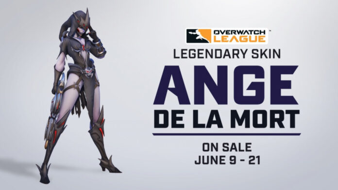 Comment obtenir gratuitement le skin légendaire de Widowmaker June Joust
