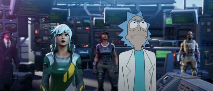 Comment obtenir le skin Rick & Morty dans la saison 7 de Fortnite
