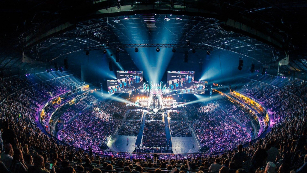 IEM Cologne 2021 LANXESS Arena