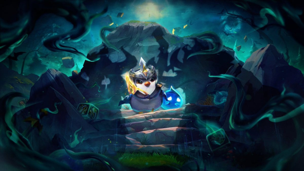 Date de sortie de la mise à jour intermédiaire de Teamfight Tactics TFT 5.5