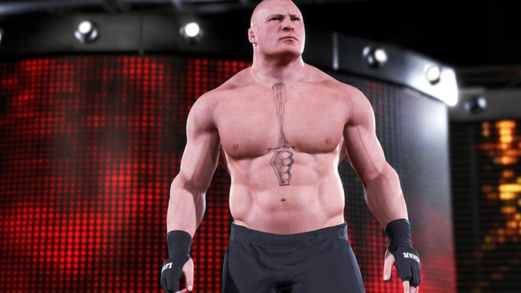 Date de sortie de WWE 2K22