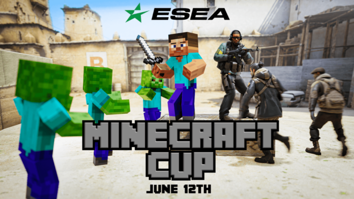 ESEA Minecraft Cup : format, cagnotte, calendrier et plus
