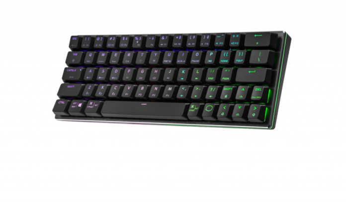 Examen du clavier Cooler Master SK622
