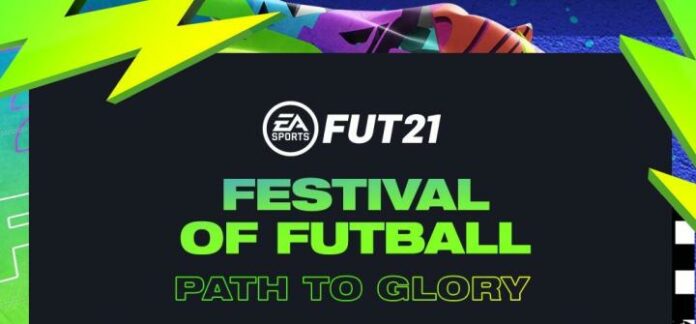 FIFA 21 Festival of FUTball Team 2 - Path to Glory
