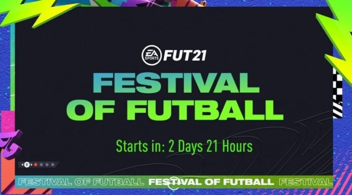 FIFA 21 Festival of Futball : date de début, conception des cartes, plus
